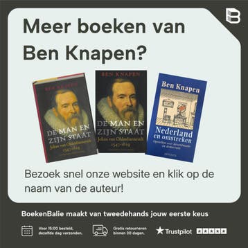 De man en zijn staat 9789044639148 Ben Knapen, Verzenden, Ben Knapen