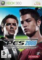 Pro Evolution Soccer 2008 (Xbox 360 Games), Games en Spelcomputers, Ophalen of Verzenden, Zo goed als nieuw