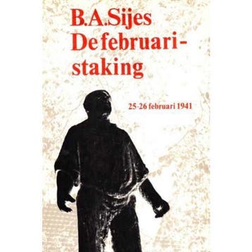 Februari-staking 9789023002901 Syes, Verzenden, Gelezen, Syes