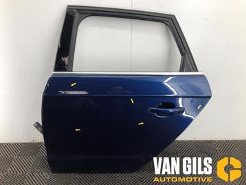 Portier 4Deurs links-achter Audi A3 O333057, Nieuw