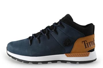 Timberland Sneakers in maat 43 Blauw, Timberland, Zo goed als nieuw, Sneakers, Verzenden