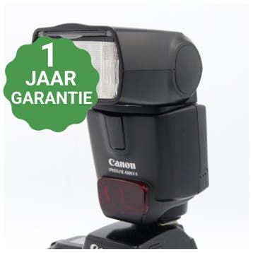 Canon Speedlite 430EX II | Tweedehands, Verzenden, Zo goed als nieuw