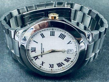 Baume & Mercier - Riviera - Homme - 2000-2010