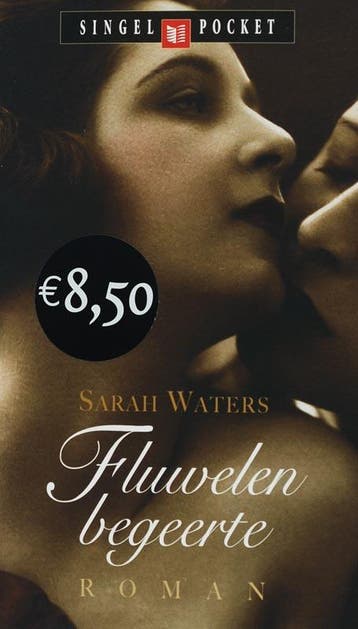Fluwelen begeerte 9789041350541 Sarah Waters, Verzenden, Gelezen, Sarah Waters
