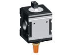 Soupape 3/2 G1 actionnée pneumatiquement 12500 l/min, Verzenden