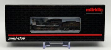 Märklin Z - 88036 - Locomotive à vapeur avec tender (1) -, Nieuw
