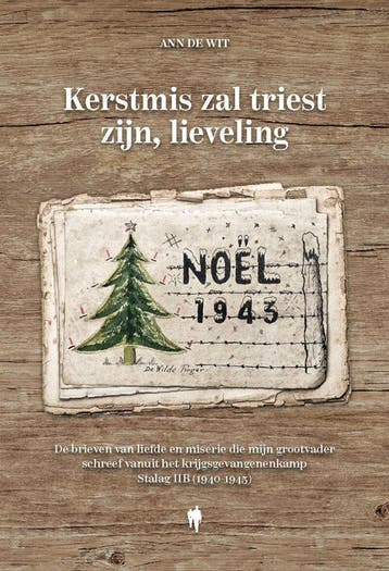 Kerstmis zal triest zijn, lieveling (Goed), Boeken, Verzenden, Nieuw