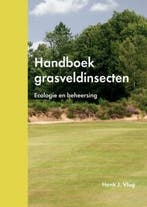 Handboek grasveldinsecten 9789086862504 Henk J. Vlug, Boeken, Verzenden, Zo goed als nieuw, Henk J. Vlug