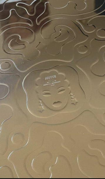 Alessi - Marcel Wanders - Dienblad - Dressend Round Tray -