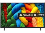 LG Nanocell NANO80 (2025) - Smart TV - 4K Ultra HD 43 -, Verzenden