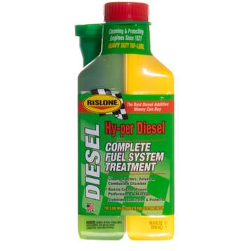 RISLONE Complete Brandstofsysteem Behandeling Hyper Diesel, Ophalen of Verzenden