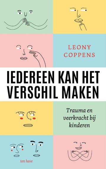 Iedereen kan het verschil maken 9789025912901 Leony Coppens, Verzenden, Leony Coppens