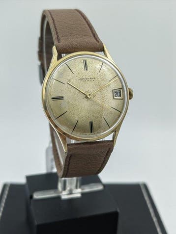 Junghans - MECHANICAL - Zonder minimumprijs - Heren -