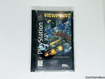 Playstation 1 / PS1 - Viewpoint - Longbox - USA - New & Seal, Games en Spelcomputers, Games | Sony PlayStation 1, Verzenden, Gebruikt