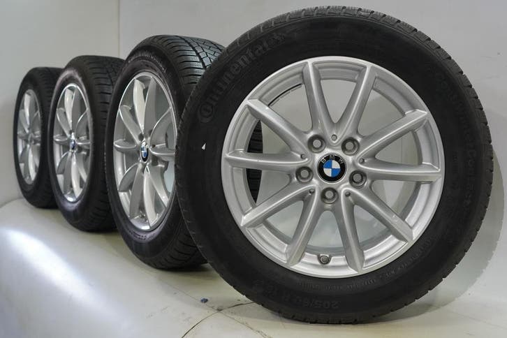 BMW 2 serie F45 F46 Active Gran Tourer 471 16 inch velgen Co, Autos : Pièces & Accessoires, Pneus & Jantes, Enlèvement ou Envoi