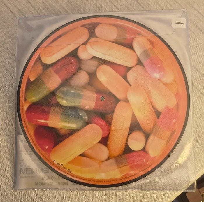 Eminem - 3 A.M. / My Mom - Relapse 15 Year Anniversary, CD & DVD, Vinyles Singles