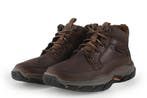 Skechers Veterboots in maat 40 Cognac, Kleding | Heren, Schoenen, Overige kleuren, Verzenden, Boots, Zo goed als nieuw