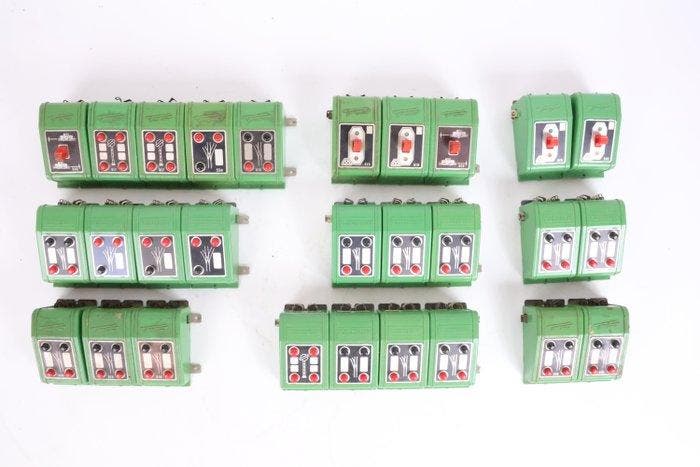 Fleischmann H0 - 6900-serie - Électronique (28) - Petits, Hobby & Loisirs créatifs, Trains miniatures | HO