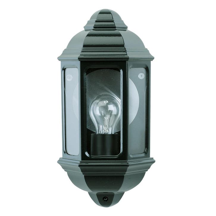 Buitenverlichting wand zeskant KS Verlichting wandlamp Turij, Jardin & Terrasse, Éclairage extérieur, Envoi
