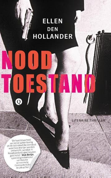 Noodtoestand 9789021454764 Ellen den Hollander, Verzenden, Ellen den Hollander