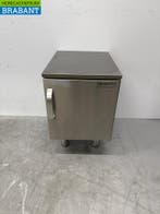 Armoire basse en acier inoxydable avec 1 porte 40 cm, Verzenden