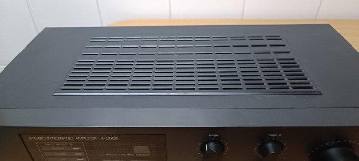 Sansui - A2000 Solid state versterker, Audio, Tv en Foto, Radio's