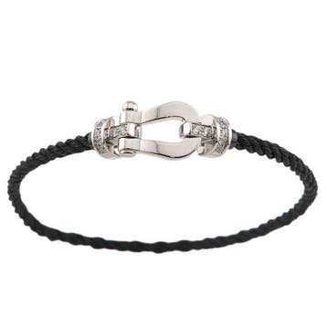 Fred - Armband - 18 karaat Witgoud, Nieuw