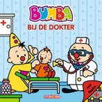 Bij de dokter / Bumba 9789462771901 Gert Verhulst, Boeken, Kinderboeken | Jeugd | 13 jaar en ouder, Verzenden, Gelezen, Gert Verhulst