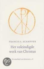 VOLEINDIGDE WERK VAN CHRISTUS 9789043504737 SCHAEFFER, Verzenden, Gelezen, SCHAEFFER