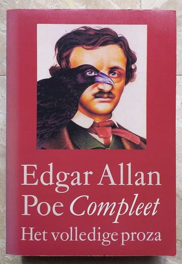 Edgar allen poe compleet 9789062136759 E.A. Poe, Verzenden, Gelezen, E.A. Poe