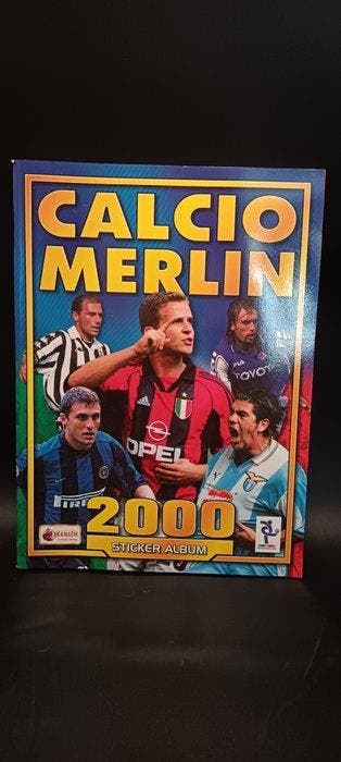 Merlin - 6 Compleet album - Good (GD)