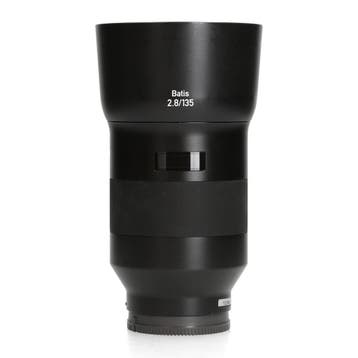 Zeiss Batis 135mm f/2.8 - Sony FE - 1 jaar garantie, Ophalen of Verzenden, Zo goed als nieuw