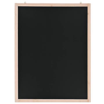 Krijtbord wand 60x80cm | Retour deal | Nu met 33% korting, Divers, Verzenden, Krijtbord