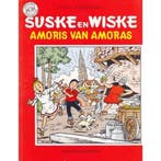 Amoris van Amoras / Suske en Wiske Klassiek Rode reeks / 200, Verzenden, Gelezen, Willy Vandersteen