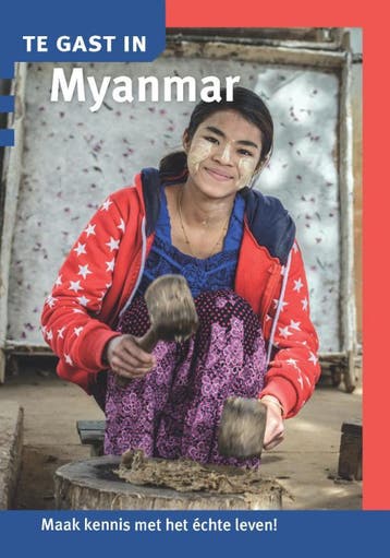 Myanmar / Te gast in... 9789460160714 Aline van der Meulen, Boeken, Verzenden, Gelezen, Aline van der Meulen