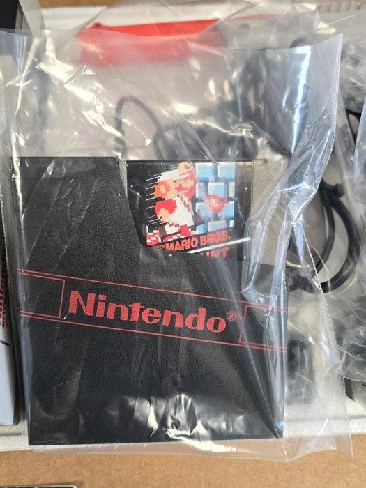 Nintendo - Nes - 8-Bit Super Rare RGB- 1985 - Big Box Action, Consoles de jeu & Jeux vidéo, Consoles de jeu | Accessoires Autre