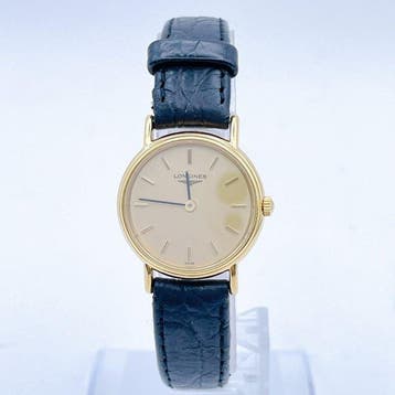Longines - Unknown - Sans prix de réserve - L41372 - Femme -