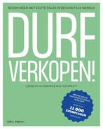 Durf verkopen! 9789463937160 Liesbeth Huysmans, Boeken, Economie, Management en Marketing, Verzenden, Zo goed als nieuw, Liesbeth Huysmans