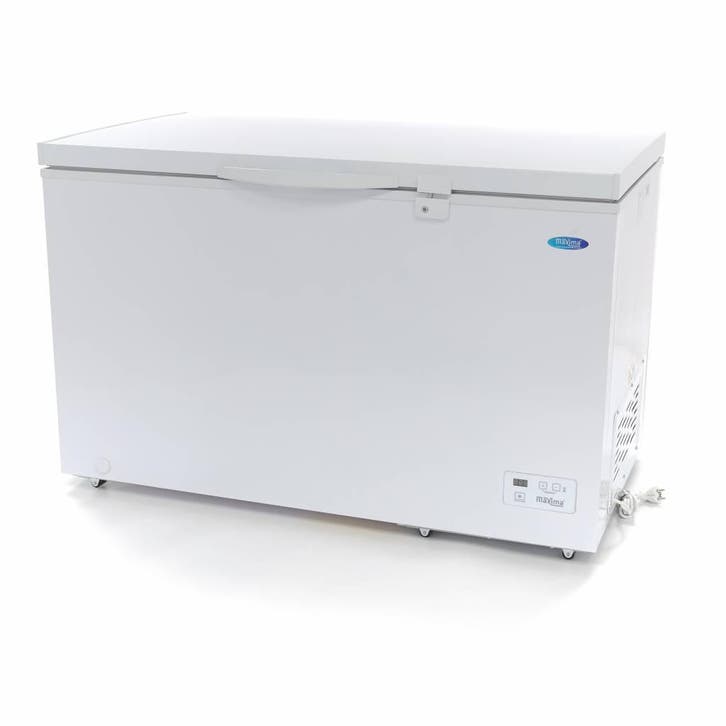 Vrieskist - 345 L - op Wielen - incl. Hangmand, Electroménager, Congélateurs, Envoi
