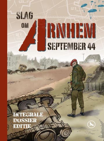 De Slag Om Arnhem September 1944 | Hennie Vaessen | Nieuw, Boeken, Verzenden, Nieuw, Hennie Vaessen