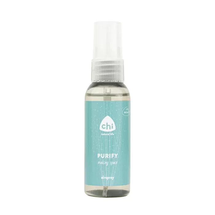 Purify Airspray - 50 ml - Chi Natural Life, Sports & Fitness, Produits de santé, Wellness & Bien-être, Enlèvement ou Envoi