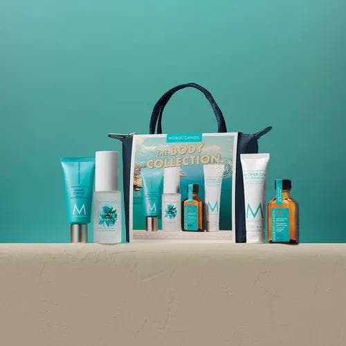Moroccanoil Body Travel Set 2026 (Body Mist), Bijoux, Sacs & Beauté, Beauté | Soins du corps, Envoi
