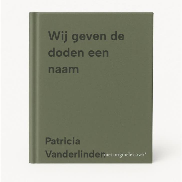 Wij geven de doden een naam 9789020994537, Boeken, Wetenschap, Zo goed als nieuw, Verzenden