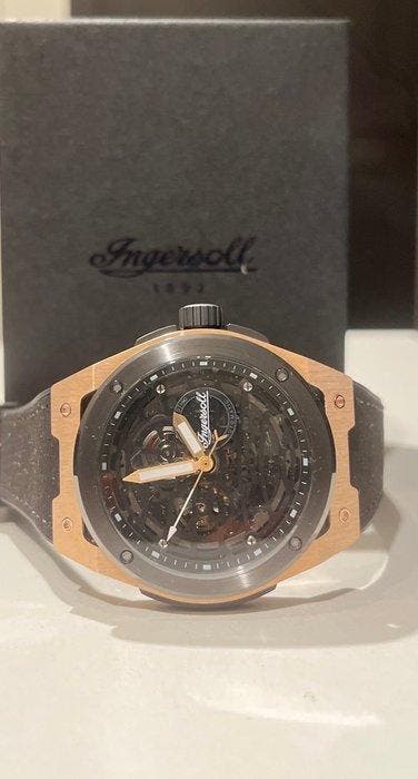 Ingersoll - Zonder minimumprijs - Heren - 2020+, Handtassen en Accessoires, Horloges | Heren