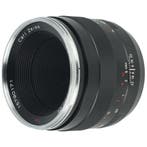 Carl Zeiss 50mm F/2 Makro-Planar T* ZE Canon EF | Occasion, Ophalen of Verzenden, Nieuw