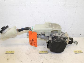 Rembekrachtiger Honda Insight O140657