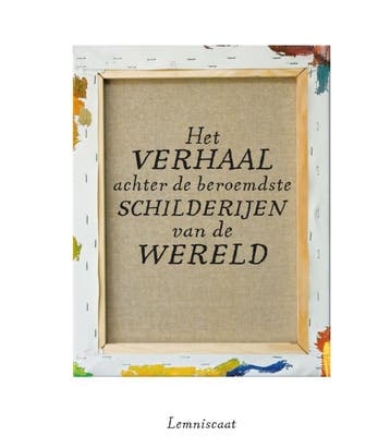 Het verhaal achter de beroemdste schilderijen van de wereld, Verzenden, Zo goed als nieuw, Charlie Ayres