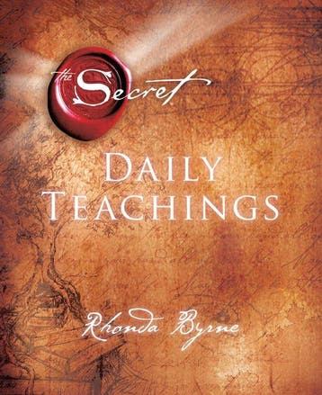 Secret Daily Teachings New Edition 9781476751931 Byrne, Verzenden, Zo goed als nieuw, Byrne