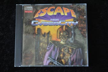 Escape from cybercity Philips CD-i, Verzenden