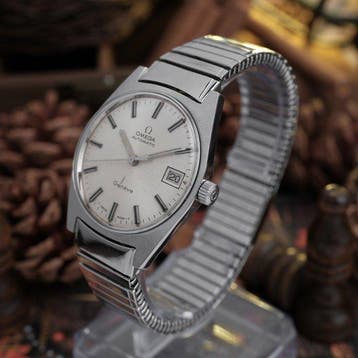 Omega - Genève - Zonder minimumprijs - 166041 - Heren - 1970, Nieuw